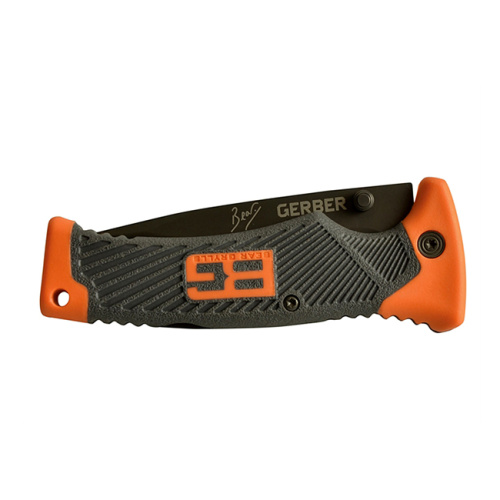 Нож Gerber Bear Grylls Folding Sheath Knife, блистер, (1013939), 31-000752 фото 5